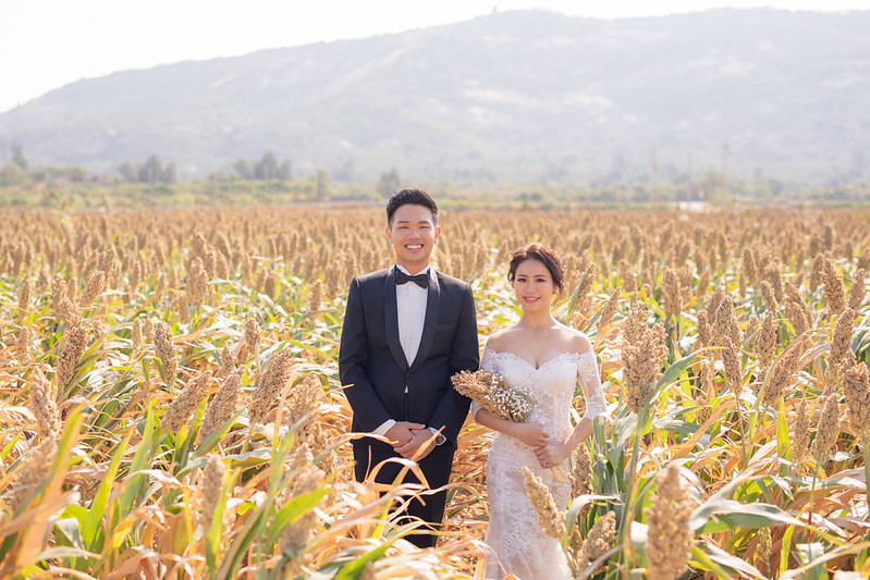 Pre-wedding自助婚紗 大熊自助婚紗 