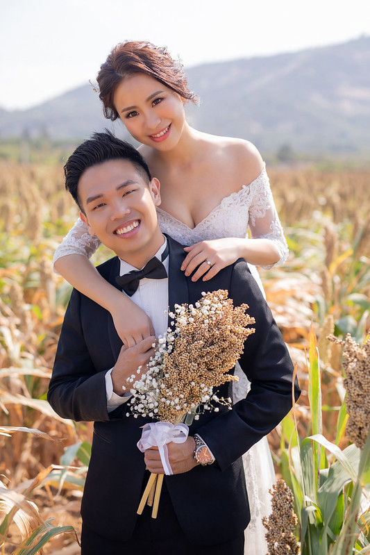 Pre-wedding自助婚紗 大熊自助婚紗 