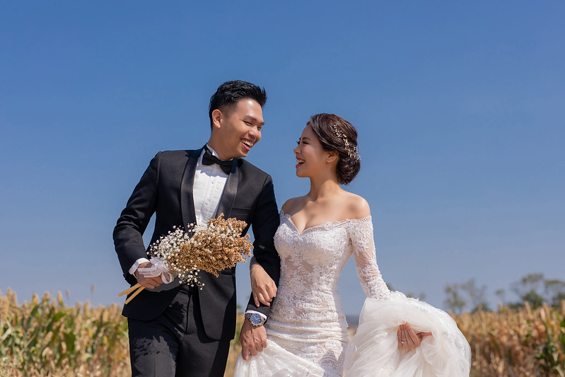 Pre-wedding自助婚紗 大熊自助婚紗 