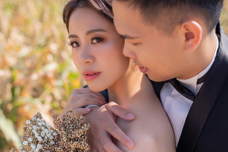 Pre-wedding自助婚紗 大熊自助婚紗 