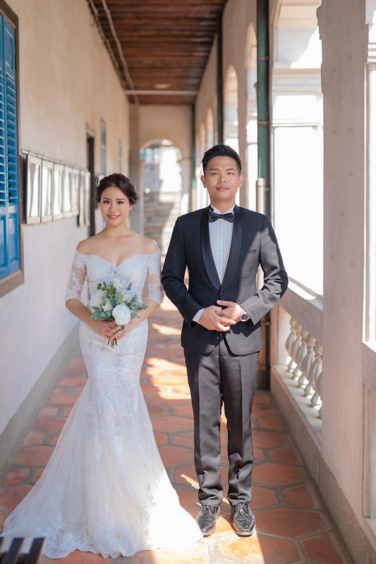 Pre-wedding自助婚紗 大熊自助婚紗 
