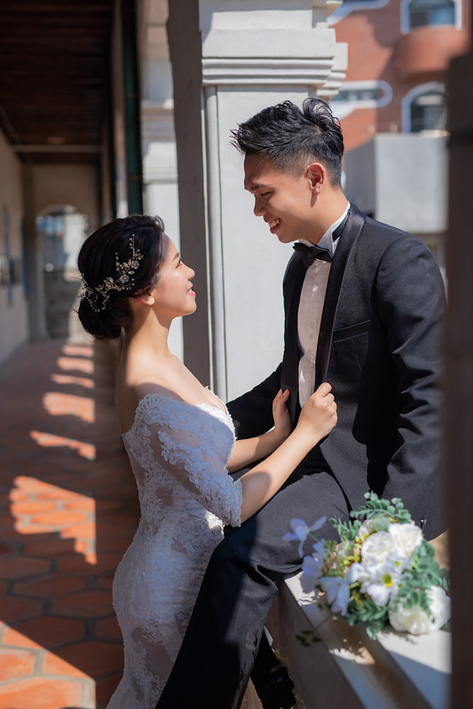 Pre-wedding自助婚紗 大熊自助婚紗 