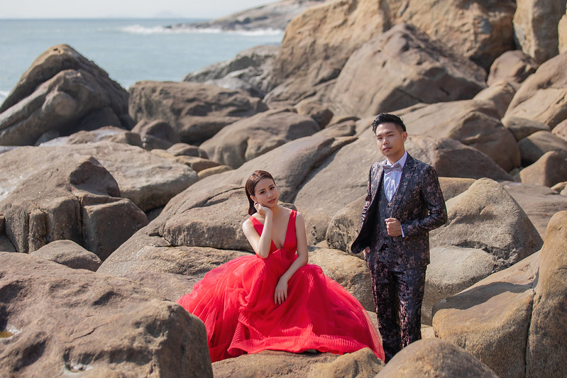 Pre-wedding自助婚紗 大熊自助婚紗 