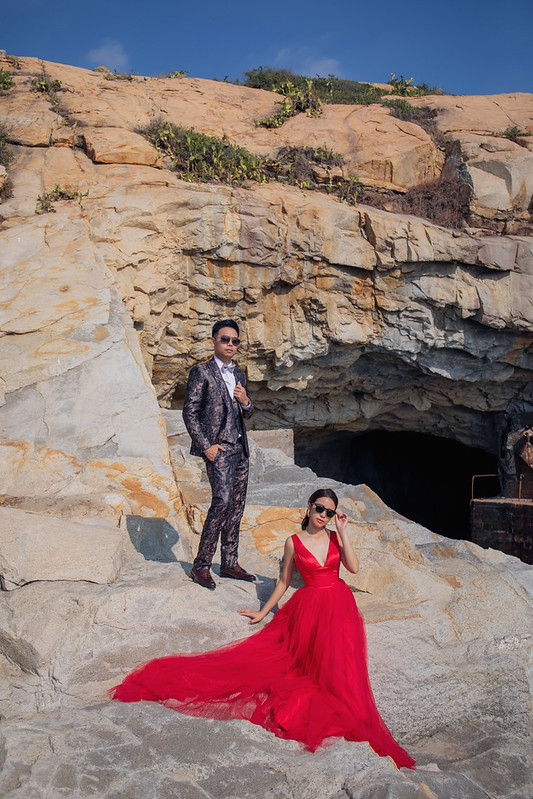 Pre-wedding自助婚紗 大熊自助婚紗 