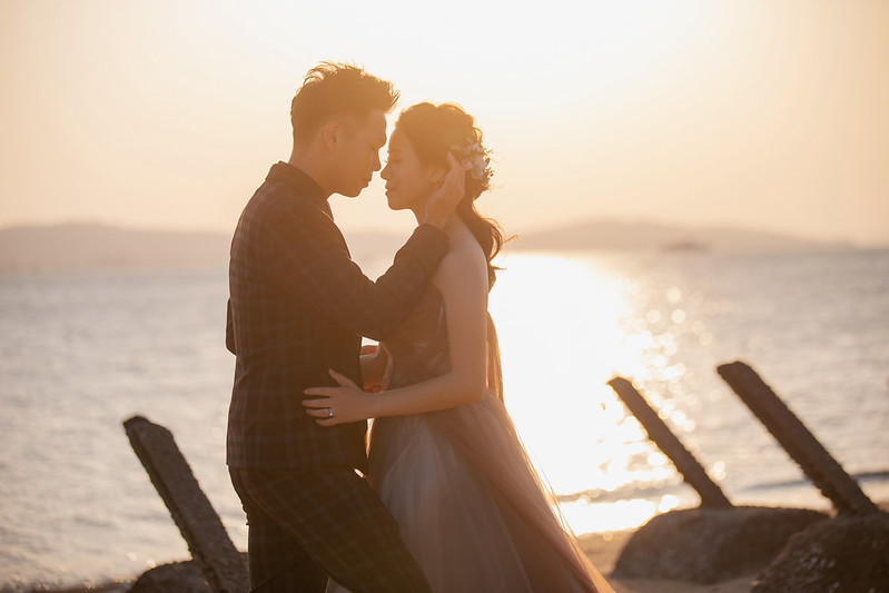 Pre-wedding自助婚紗 大熊自助婚紗 