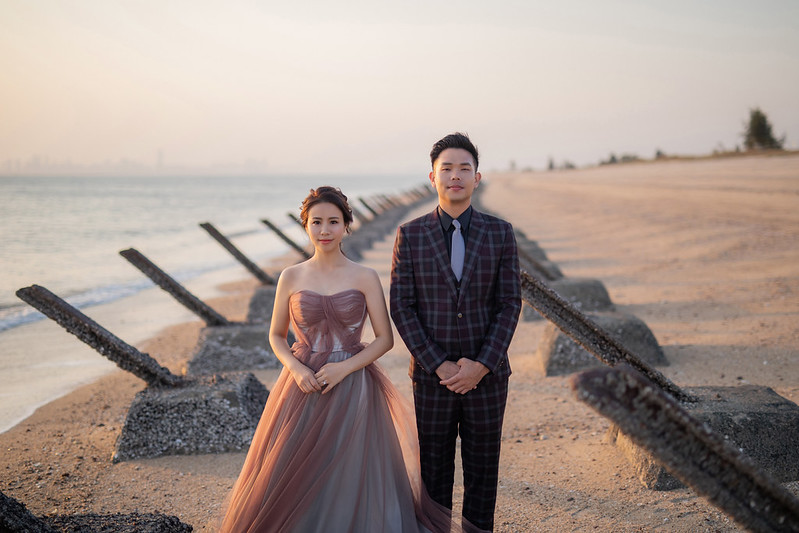 Pre-wedding自助婚紗 大熊自助婚紗 