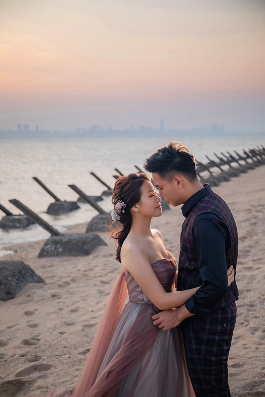 Pre-wedding自助婚紗 大熊自助婚紗 