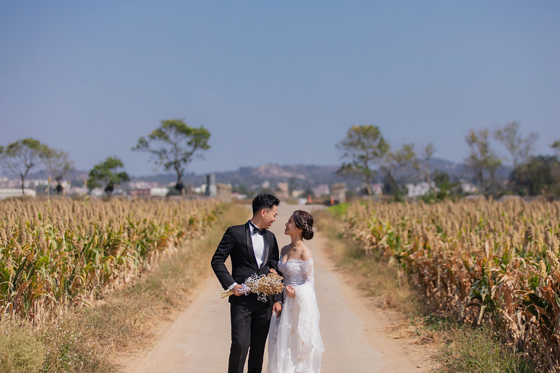 Pre-wedding自助婚紗 大熊自助婚紗 