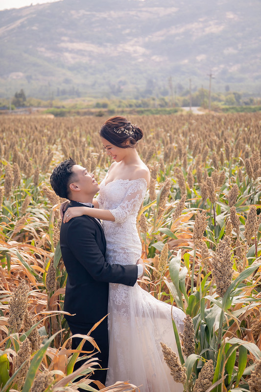 Pre-wedding自助婚紗 大熊自助婚紗 