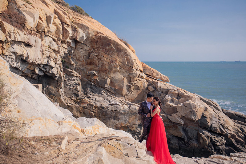 Pre-wedding自助婚紗 大熊自助婚紗 