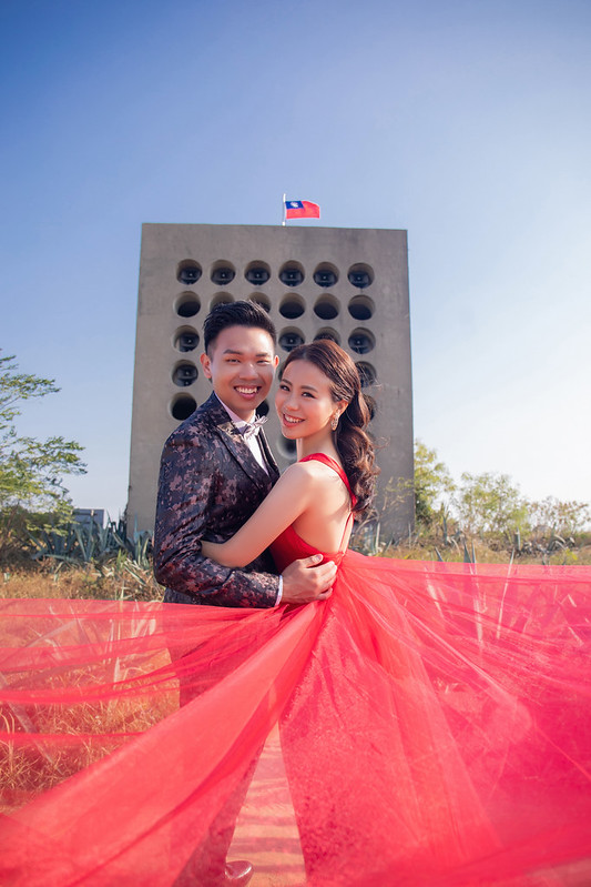 Pre-wedding自助婚紗 大熊自助婚紗 