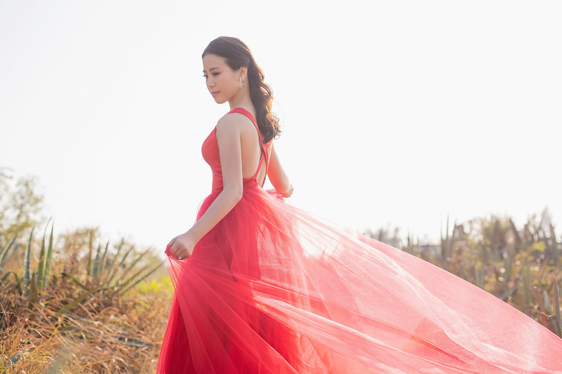 Pre-wedding自助婚紗 大熊自助婚紗 