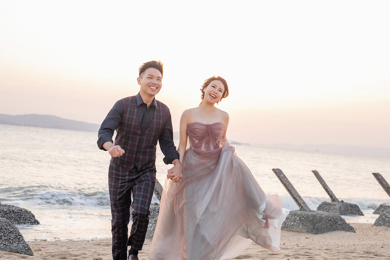 Pre-wedding自助婚紗 大熊自助婚紗 