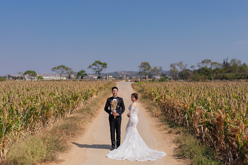 Pre-wedding自助婚紗 大熊自助婚紗 