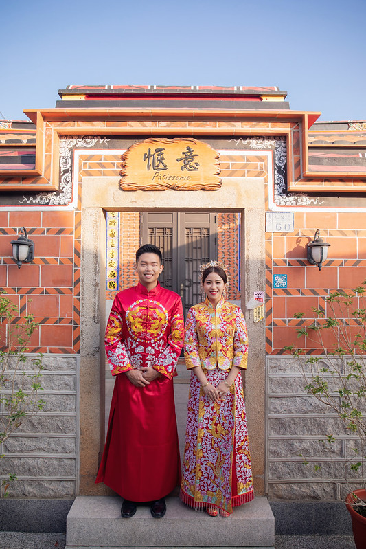 Pre-wedding自助婚紗 大熊自助婚紗 