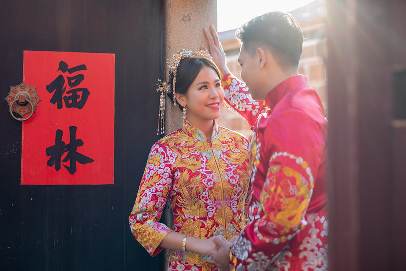 Pre-wedding自助婚紗 大熊自助婚紗 