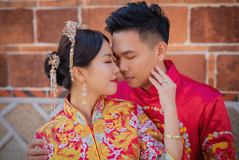 Pre-wedding自助婚紗 大熊自助婚紗 