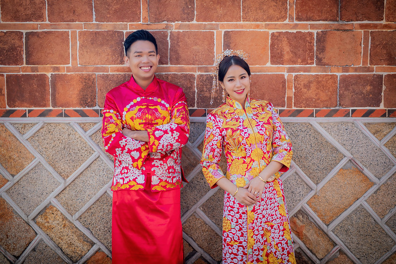 Pre-wedding自助婚紗 大熊自助婚紗 
