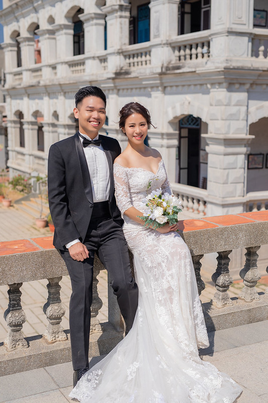 Pre-wedding自助婚紗 大熊自助婚紗 