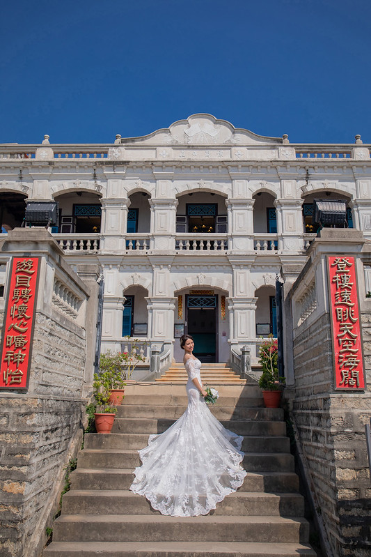 Pre-wedding自助婚紗 大熊自助婚紗 
