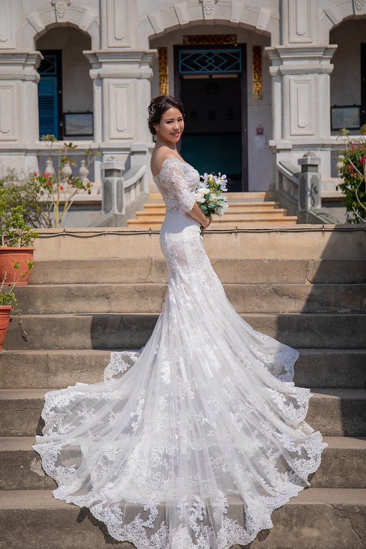Pre-wedding自助婚紗 大熊自助婚紗 