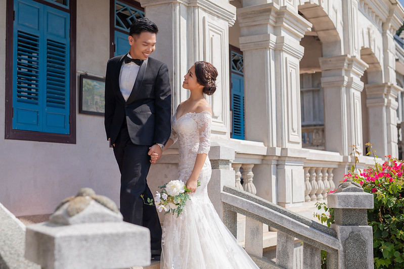 Pre-wedding自助婚紗 大熊自助婚紗 