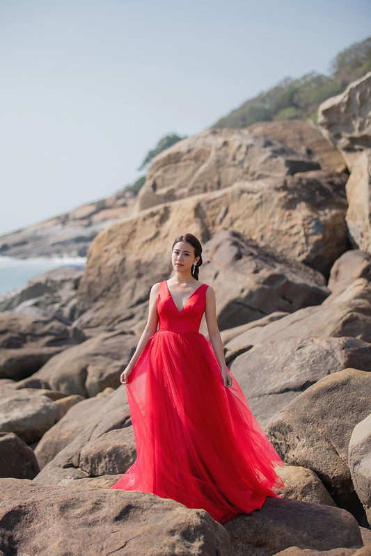 Pre-wedding自助婚紗 大熊自助婚紗 