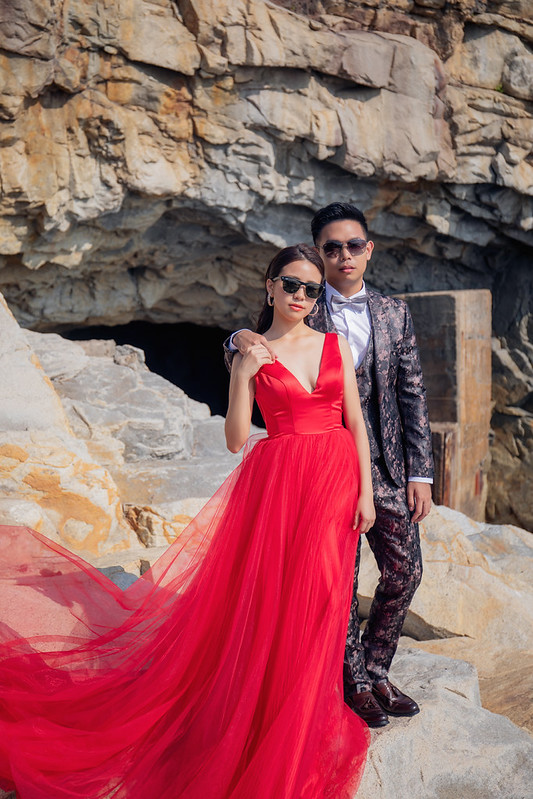 Pre-wedding自助婚紗 大熊自助婚紗 