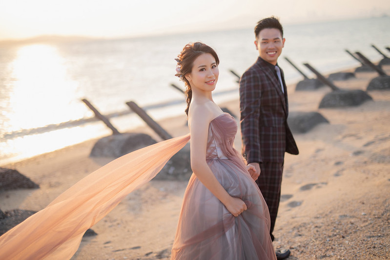 Pre-wedding自助婚紗 大熊自助婚紗 