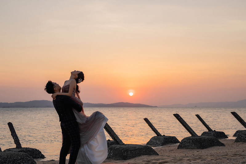 Pre-wedding自助婚紗 大熊自助婚紗 