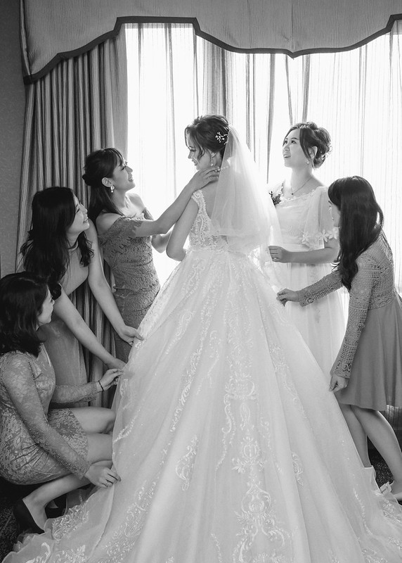 Apple婚禮攝影 Wedding婚禮記錄 