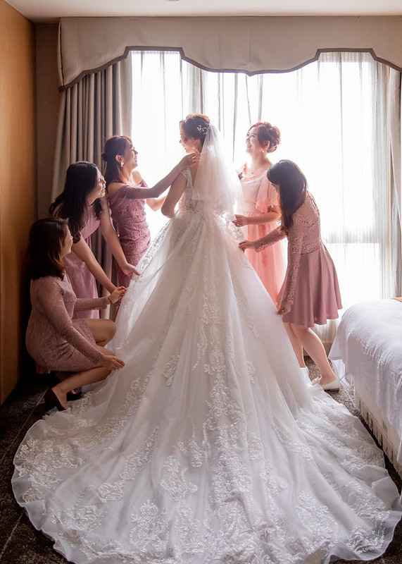 Apple婚禮攝影 Wedding婚禮記錄 