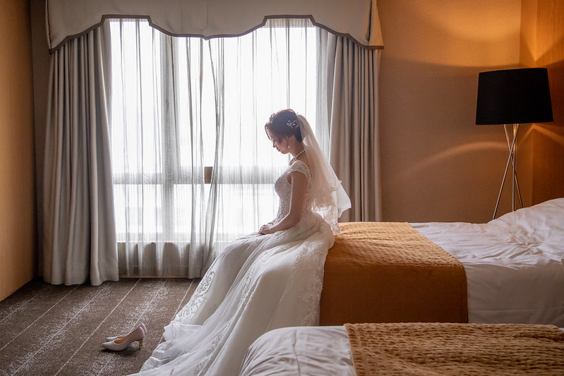 Apple婚禮攝影 Wedding婚禮記錄 