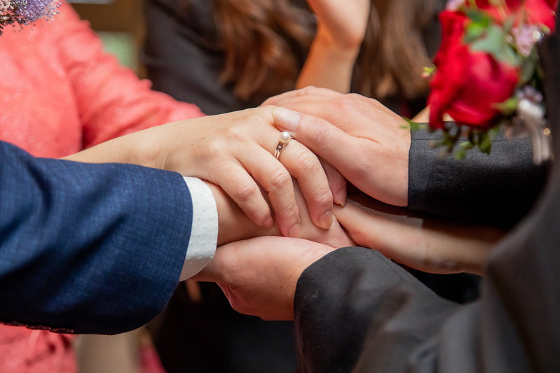 Apple婚禮攝影 Wedding婚禮記錄 
