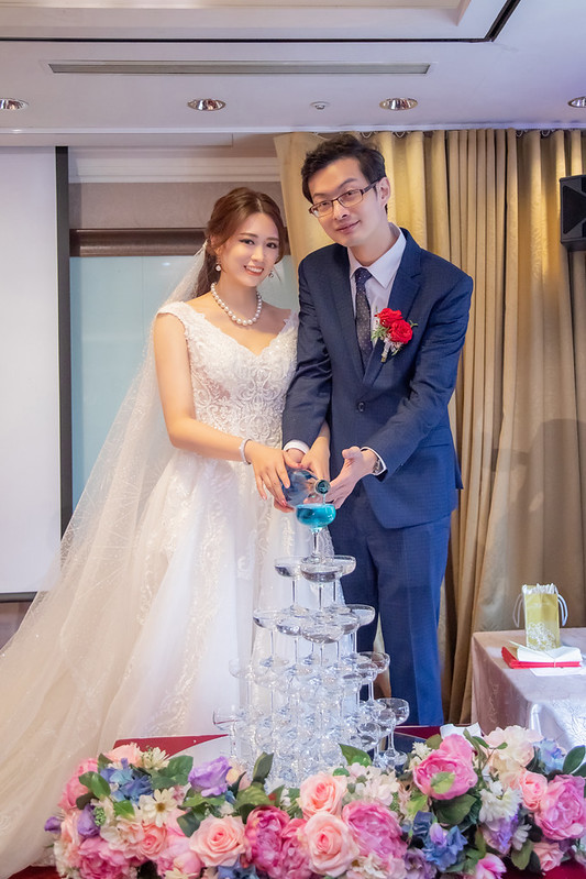 Apple婚禮攝影 Wedding婚禮記錄 