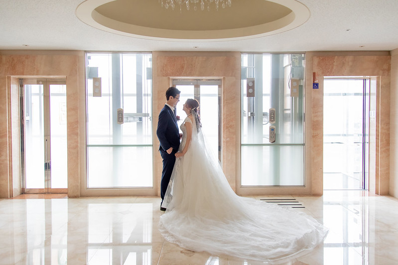 Apple婚禮攝影 Wedding婚禮記錄 