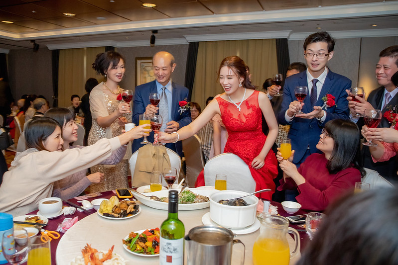 Apple婚禮攝影 Wedding婚禮記錄 