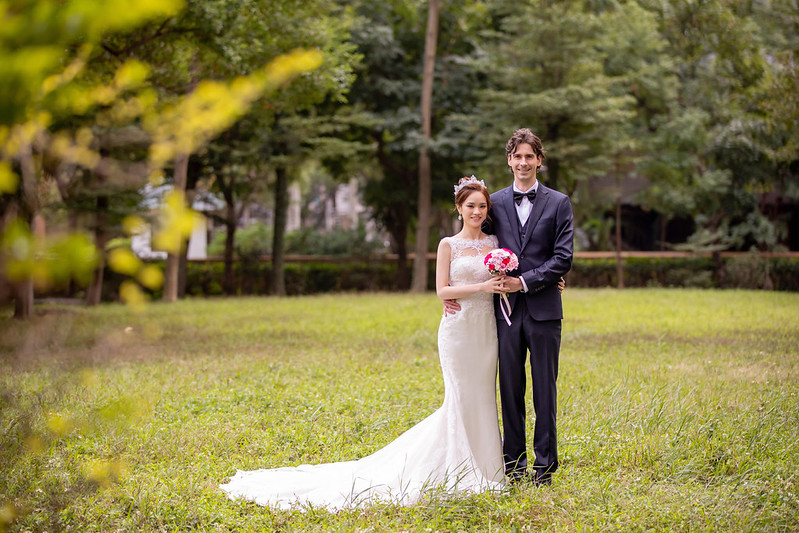 Wedding婚禮記錄 熱門攝影師 