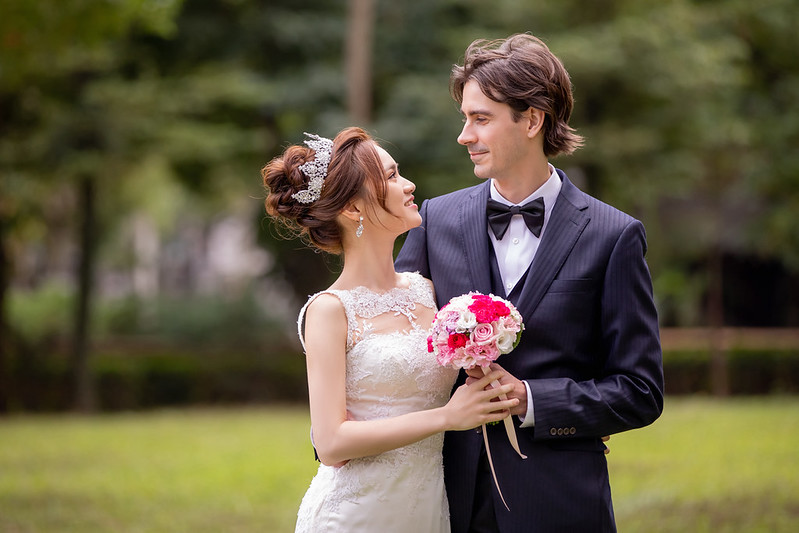Wedding婚禮記錄 熱門攝影師 