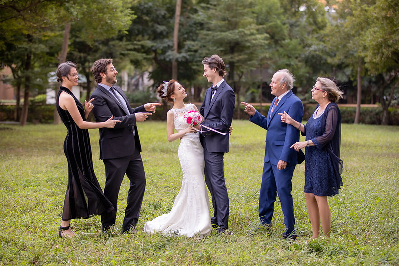 Wedding婚禮記錄 熱門攝影師 