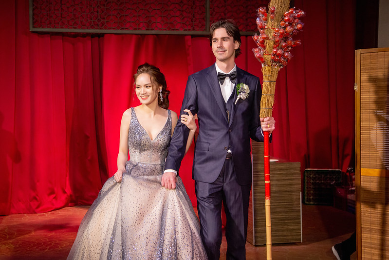 Wedding婚禮記錄 熱門攝影師 