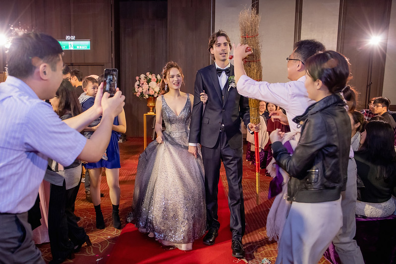 Wedding婚禮記錄 熱門攝影師 