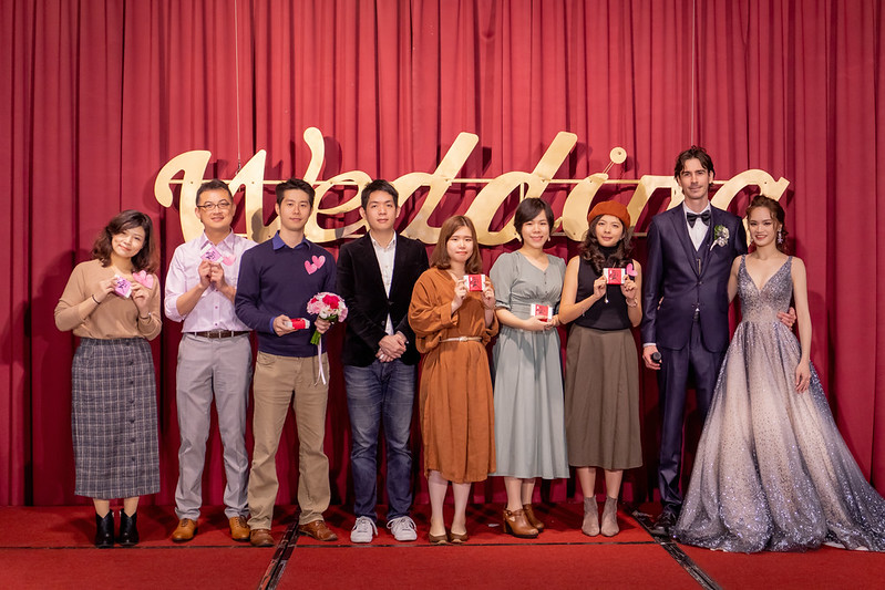 Wedding婚禮記錄 熱門攝影師 
