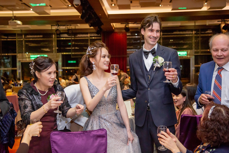 Wedding婚禮記錄 熱門攝影師 