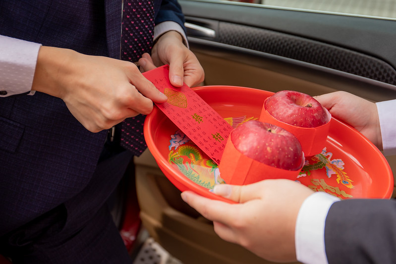 Apple婚禮攝影 Wedding婚禮記錄 