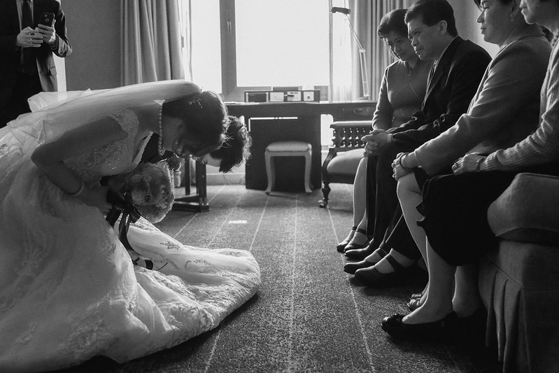 Apple婚禮攝影 Wedding婚禮記錄 