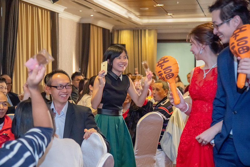 Apple婚禮攝影 Wedding婚禮記錄 