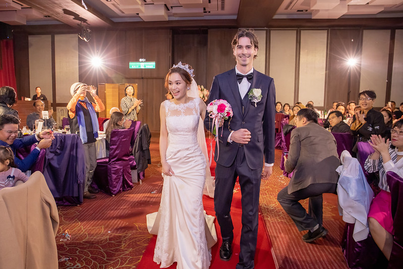 Wedding婚禮記錄 熱門攝影師 