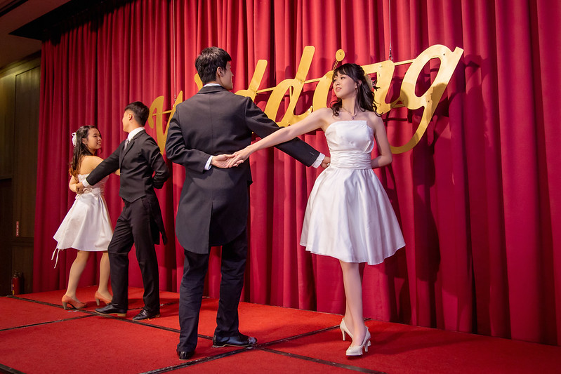 Wedding婚禮記錄 熱門攝影師 