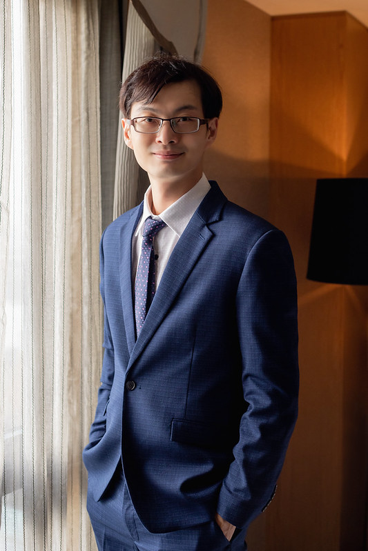 Apple婚禮攝影 Wedding婚禮記錄 